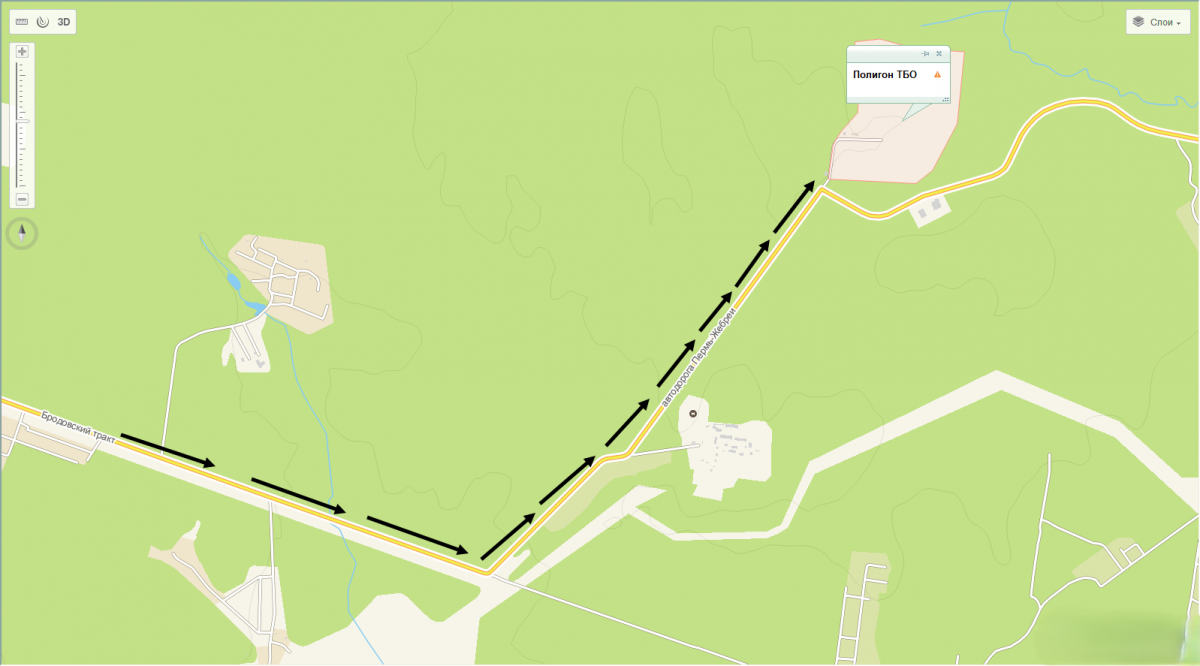 Полигон ТБО